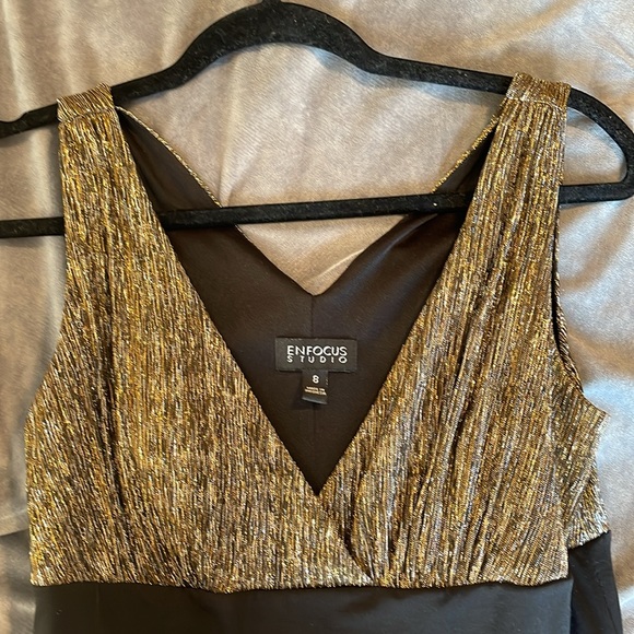 En Focus Studio cocktail dress size 8 - Picture 4 of 8